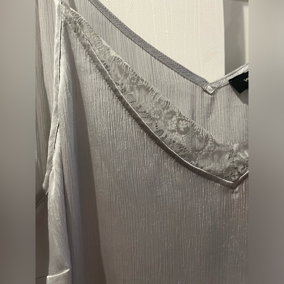 New With Tags Michael Studio Collection Silk-like Camisole - Picture 8 of 8